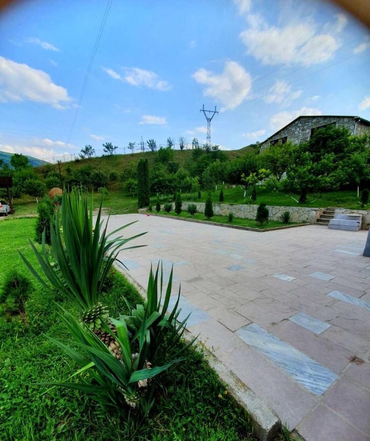 Guest House Ijevan's Garden Extérieur photo