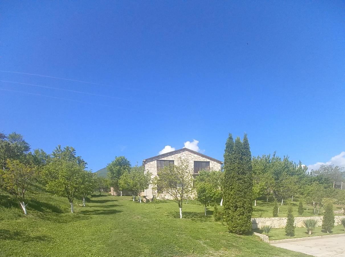 Guest House Ijevan's Garden Extérieur photo