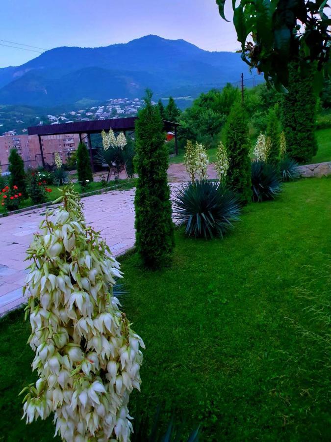 Guest House Ijevan's Garden Extérieur photo