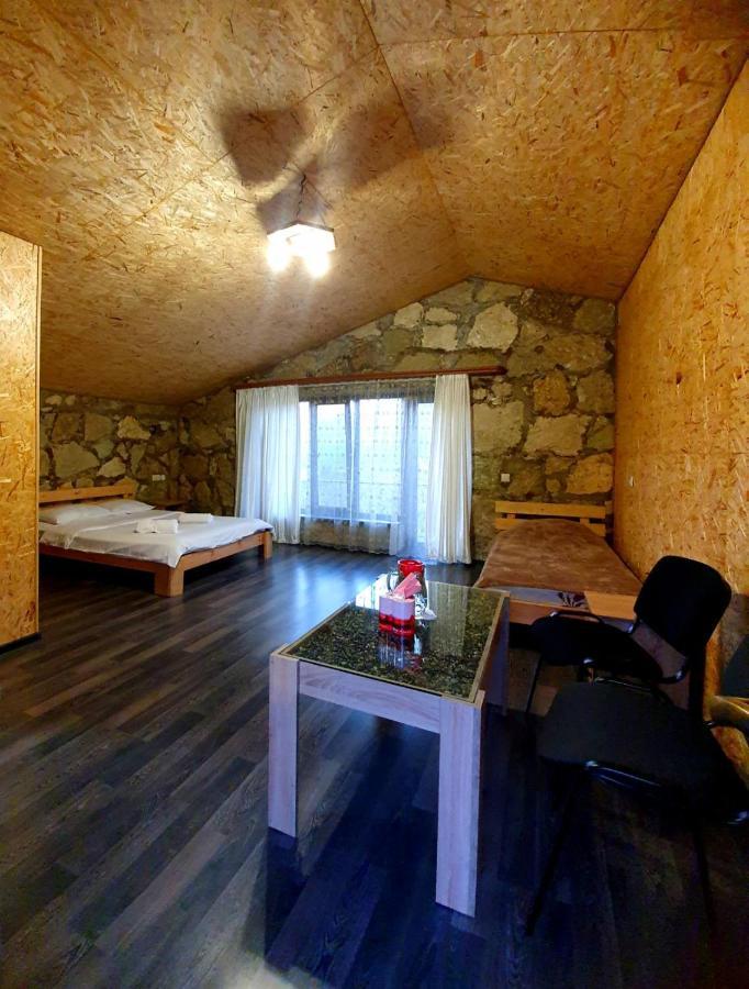 Guest House Ijevan's Garden Extérieur photo