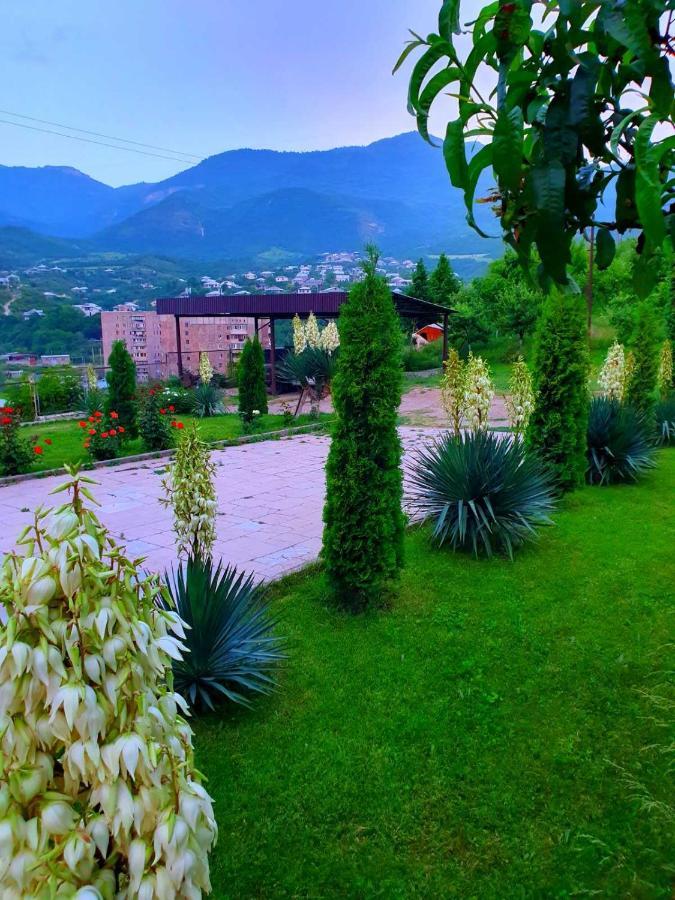 Guest House Ijevan's Garden Extérieur photo