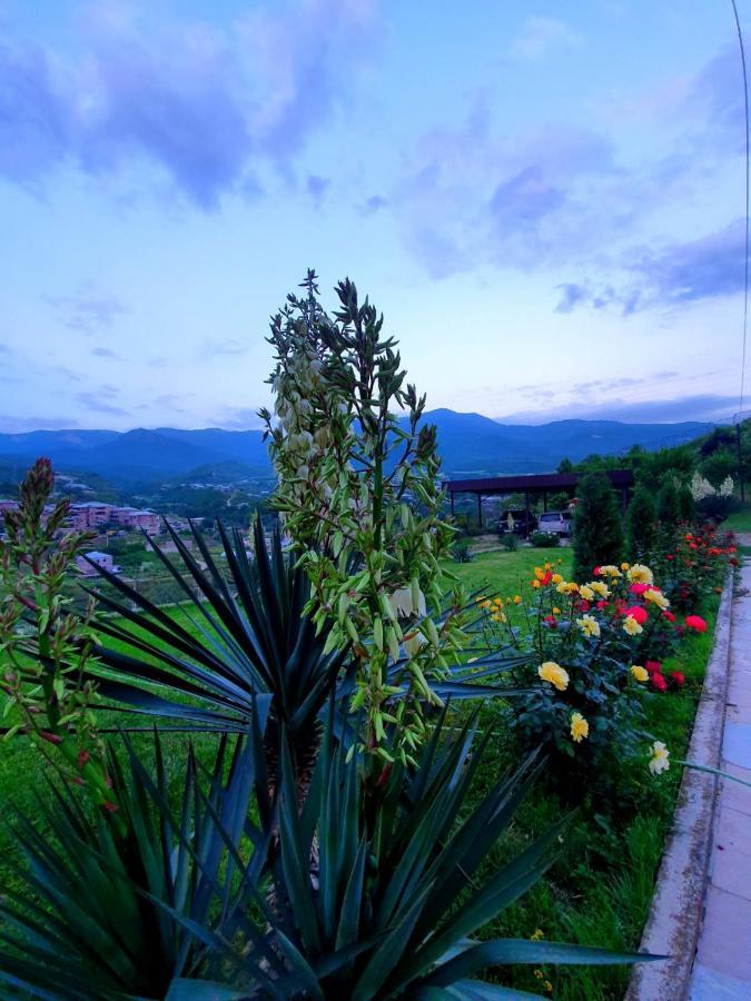Guest House Ijevan's Garden Extérieur photo