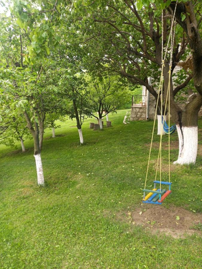 Guest House Ijevan's Garden Extérieur photo