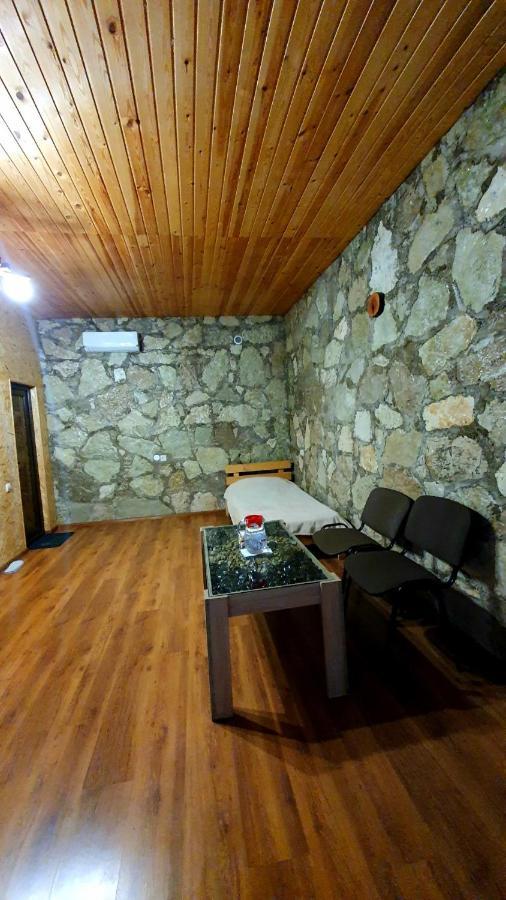 Guest House Ijevan's Garden Extérieur photo