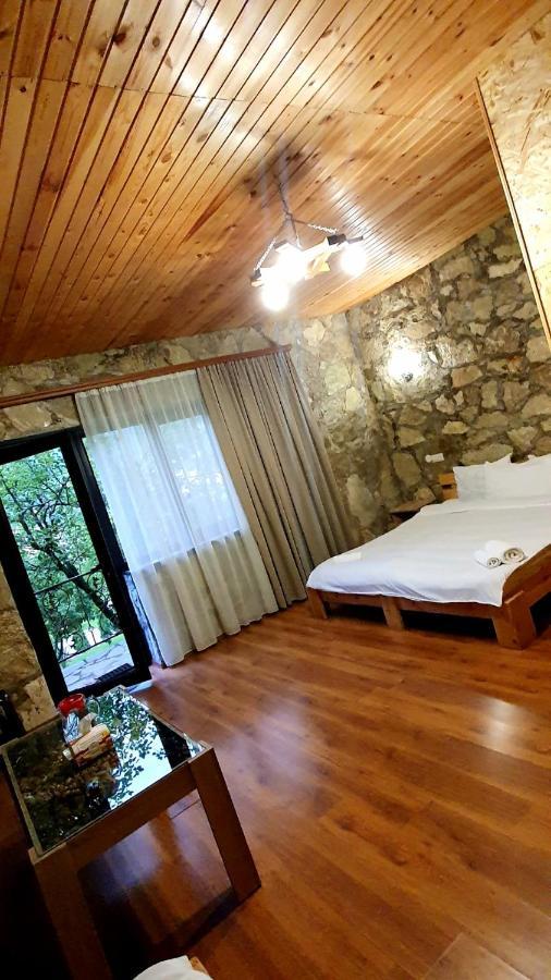 Guest House Ijevan's Garden Extérieur photo