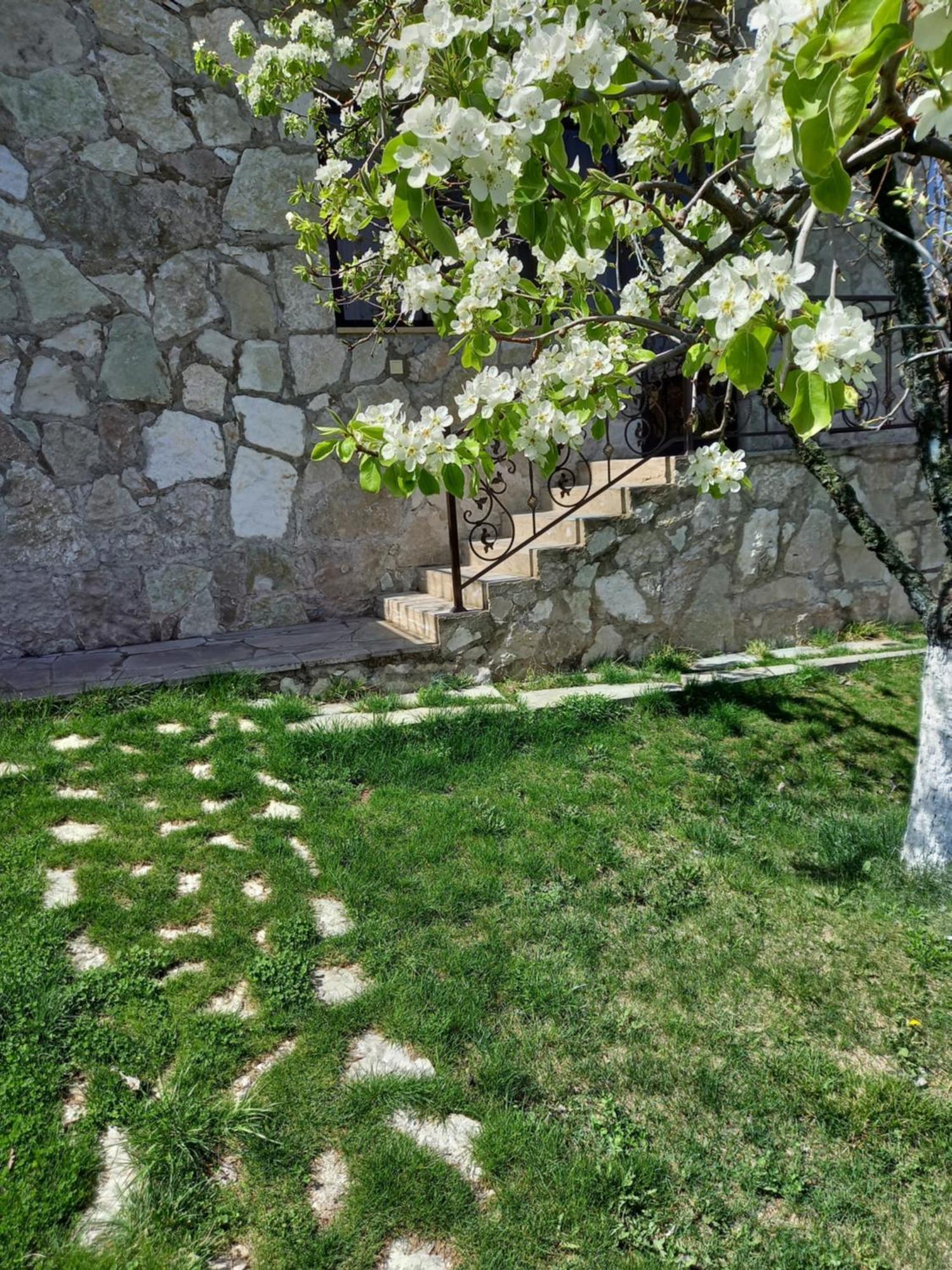 Guest House Ijevan's Garden Extérieur photo