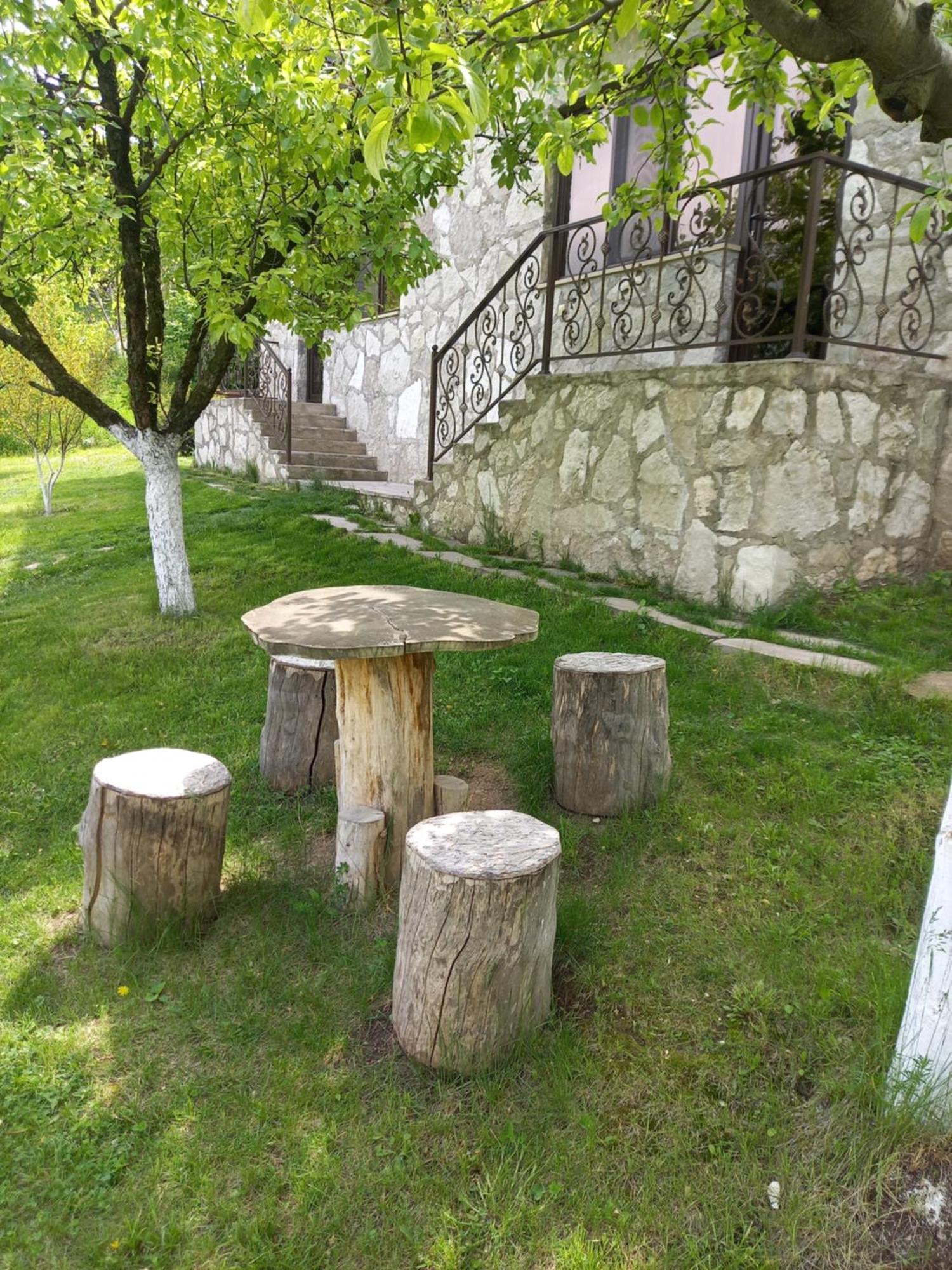 Guest House Ijevan's Garden Extérieur photo
