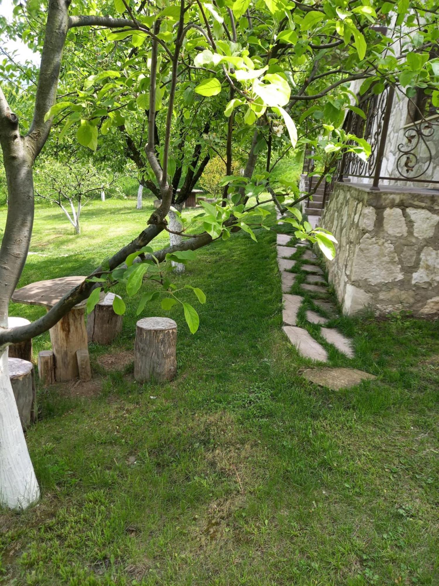 Guest House Ijevan's Garden Extérieur photo