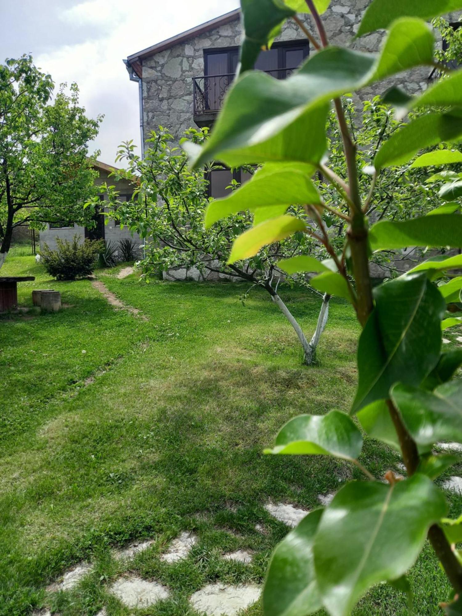 Guest House Ijevan's Garden Extérieur photo